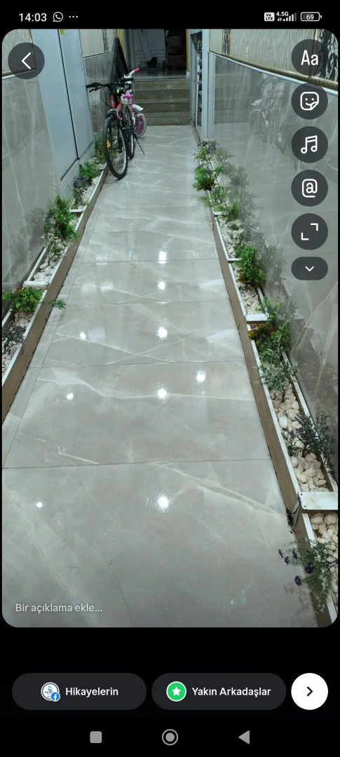 Bina merdiven temizliği 